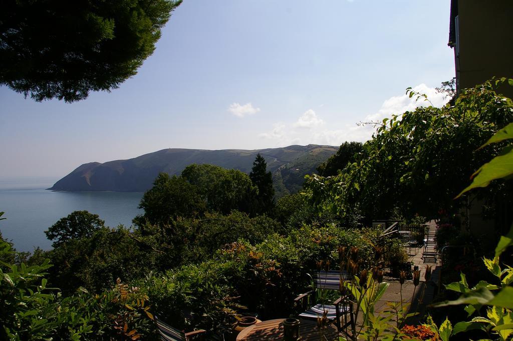 Kingford House Bed & Breakfast Lynton Exterior photo